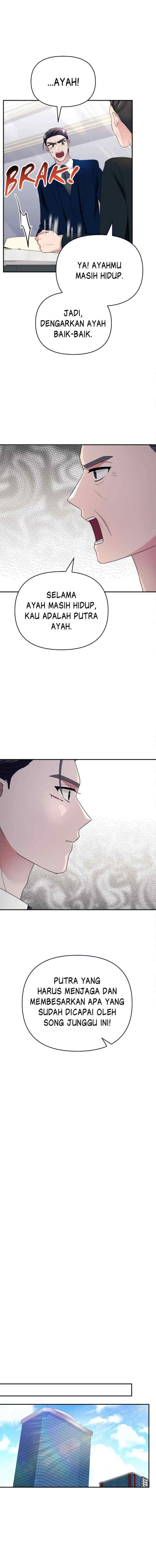 Becoming the Villain of an Extreme Drama chapter 11 halaman 5
