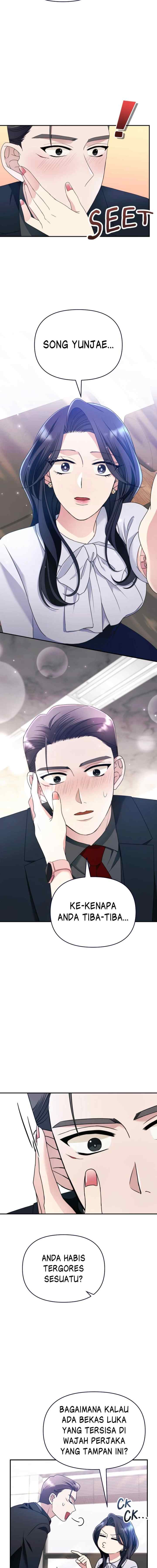Becoming the Villain of an Extreme Drama chapter 11 halaman 10