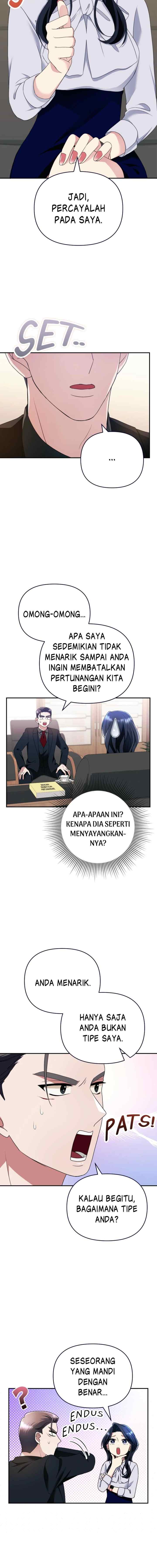 Becoming the Villain of an Extreme Drama chapter 11 halaman 14