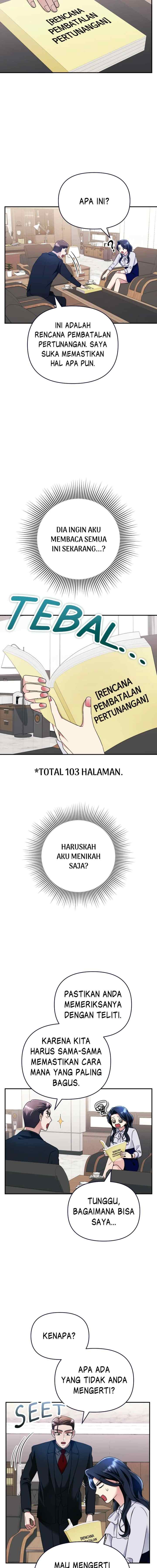 Becoming the Villain of an Extreme Drama chapter 11 halaman 8