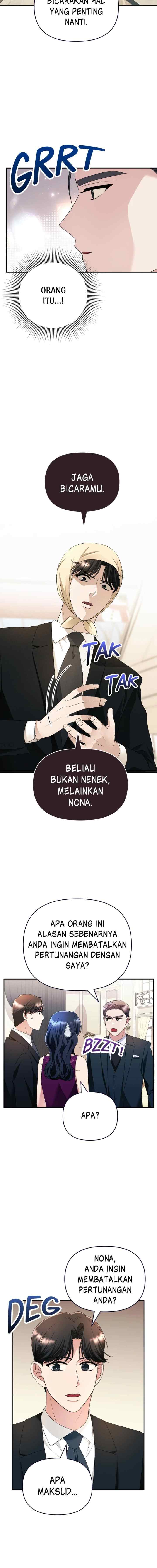 Becoming the Villain of an Extreme Drama chapter 11 halaman 19
