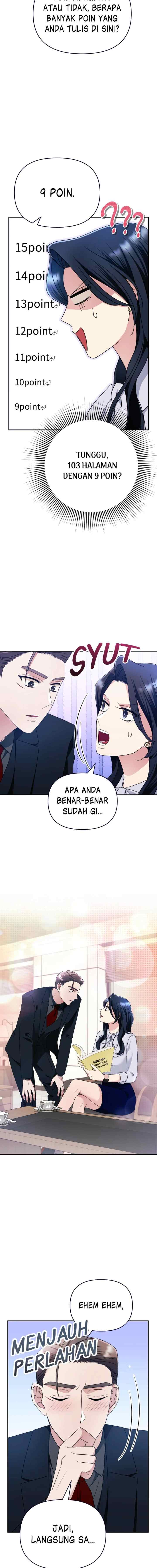 Becoming the Villain of an Extreme Drama chapter 11 halaman 9