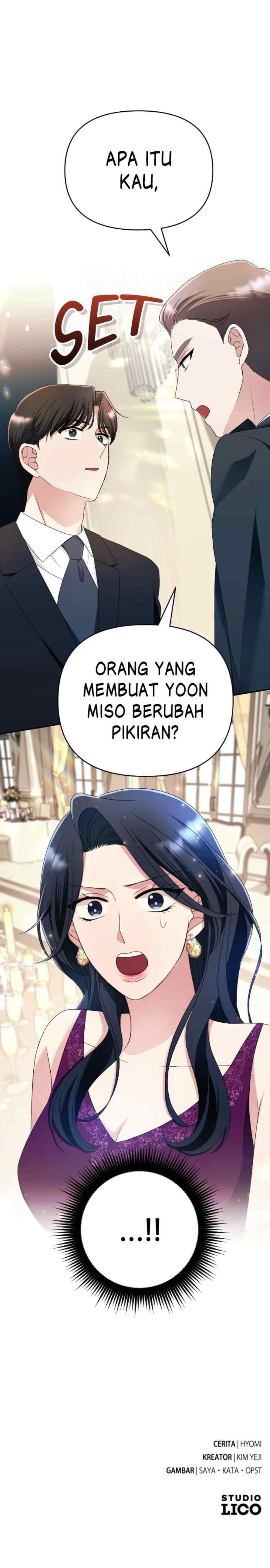 Becoming the Villain of an Extreme Drama chapter 11 halaman 20