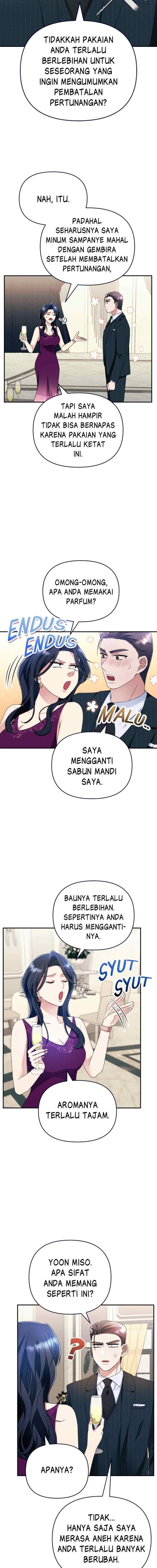 Becoming the Villain of an Extreme Drama chapter 11 halaman 16