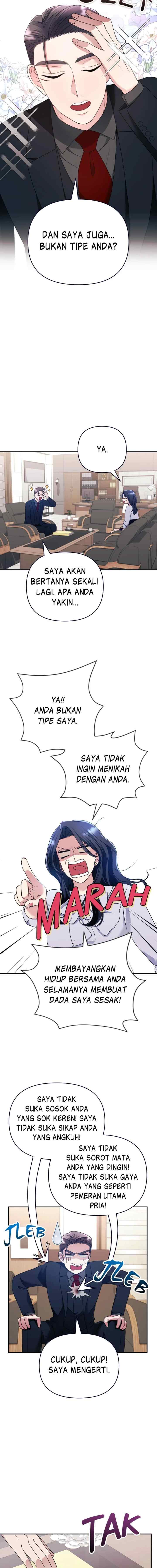 Becoming the Villain of an Extreme Drama chapter 11 halaman 7