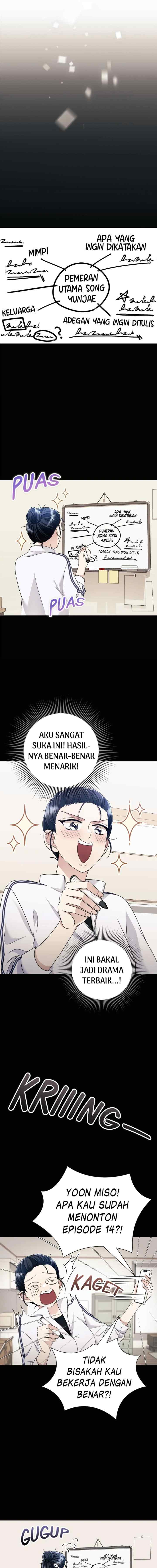 Becoming the Villain of an Extreme Drama chapter 12 halaman 10