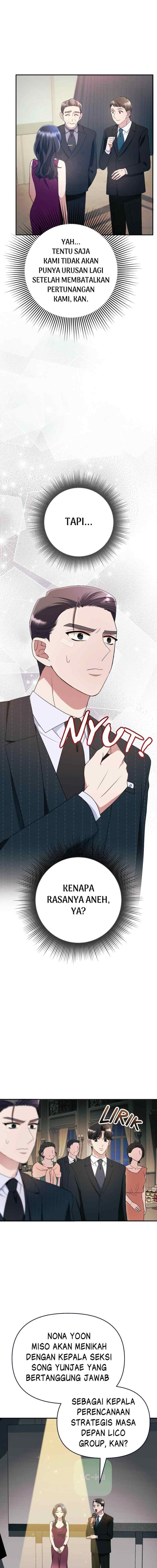 Becoming the Villain of an Extreme Drama chapter 12 halaman 16