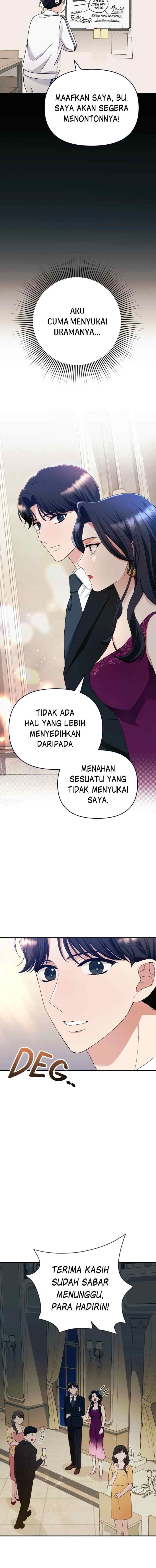 Becoming the Villain of an Extreme Drama chapter 12 halaman 11