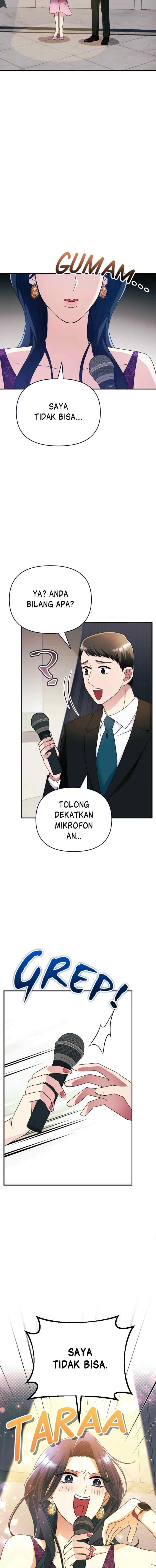 Becoming the Villain of an Extreme Drama chapter 12 halaman 17