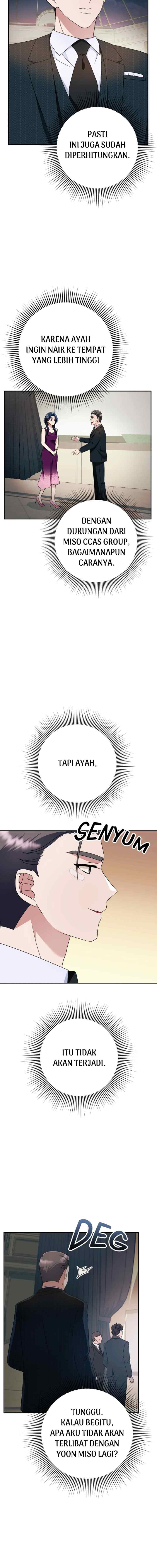 Becoming the Villain of an Extreme Drama chapter 12 halaman 15