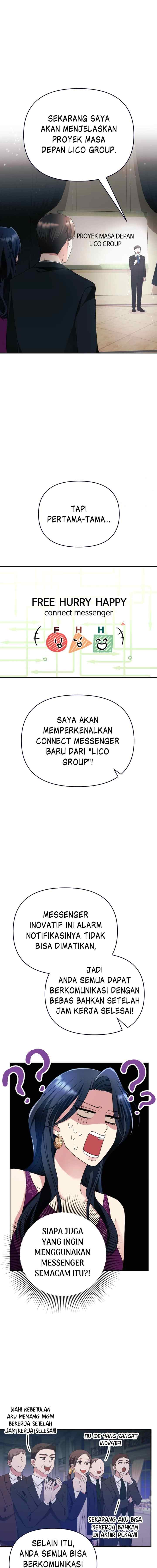 Becoming the Villain of an Extreme Drama chapter 12 halaman 12