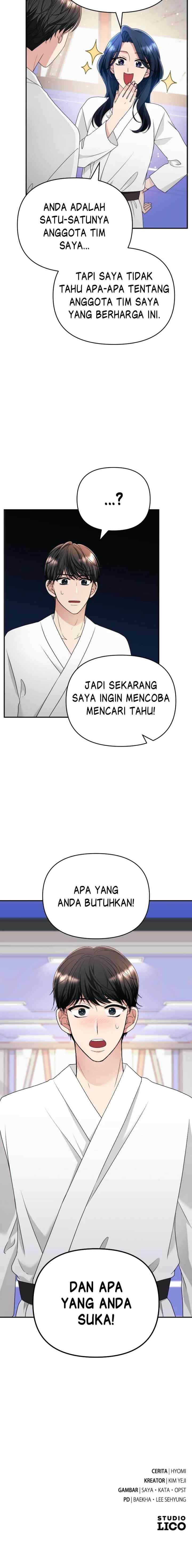 Becoming the Villain of an Extreme Drama chapter 13 halaman 19