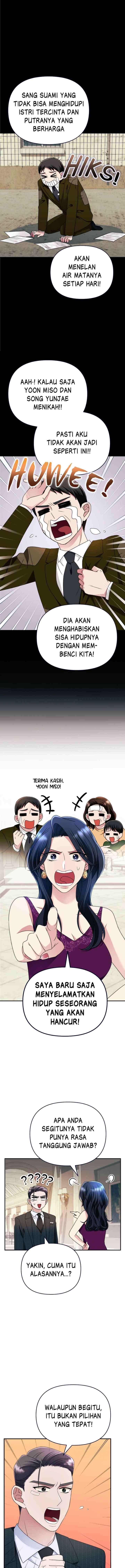 Becoming the Villain of an Extreme Drama chapter 13 halaman 7