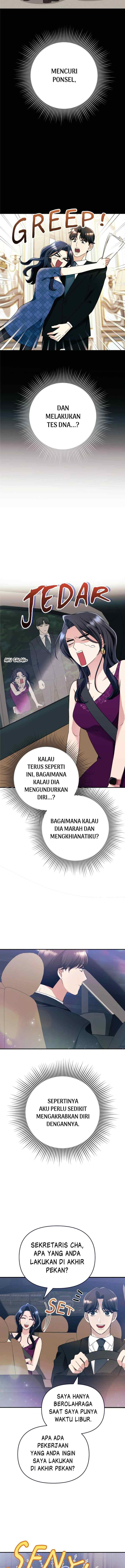 Becoming the Villain of an Extreme Drama chapter 13 halaman 16