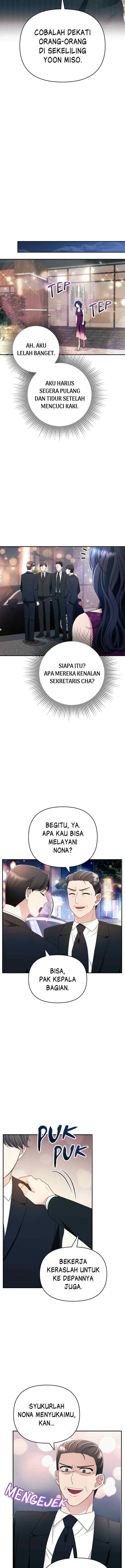 Becoming the Villain of an Extreme Drama chapter 13 halaman 10