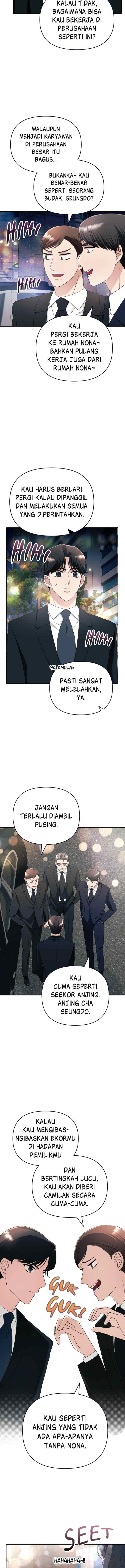 Becoming the Villain of an Extreme Drama chapter 13 halaman 11