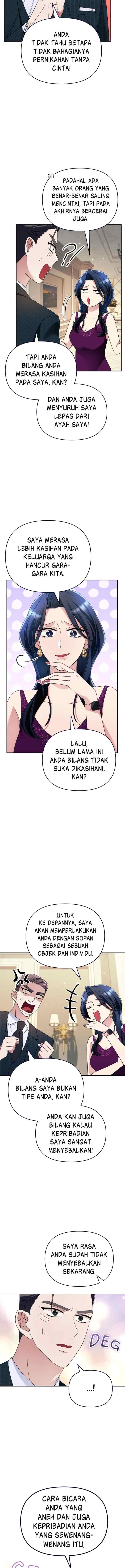 Becoming the Villain of an Extreme Drama chapter 13 halaman 8