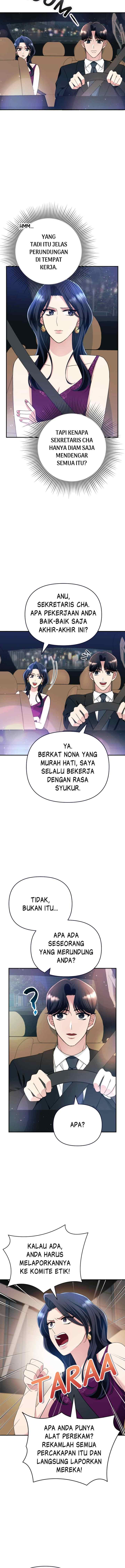 Becoming the Villain of an Extreme Drama chapter 13 halaman 13
