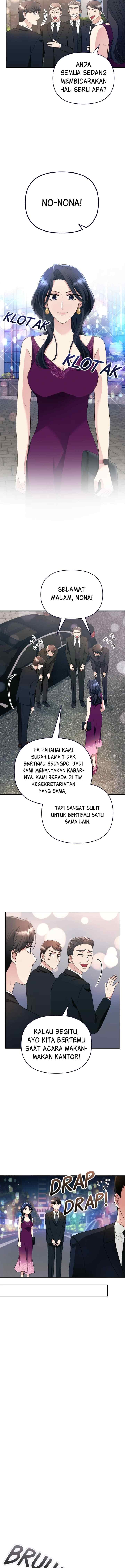 Becoming the Villain of an Extreme Drama chapter 13 halaman 12