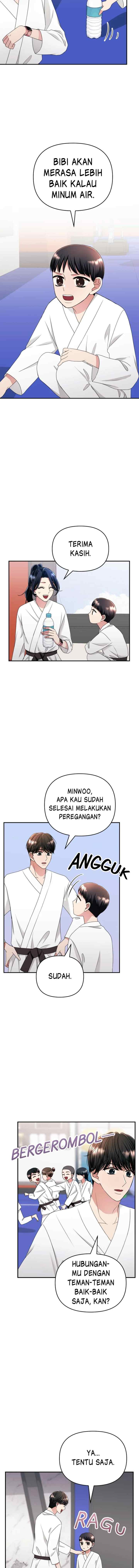 Becoming the Villain of an Extreme Drama chapter 14 halaman 11