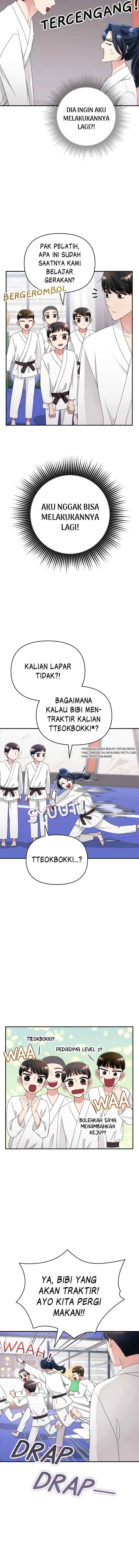 Becoming the Villain of an Extreme Drama chapter 14 halaman 13
