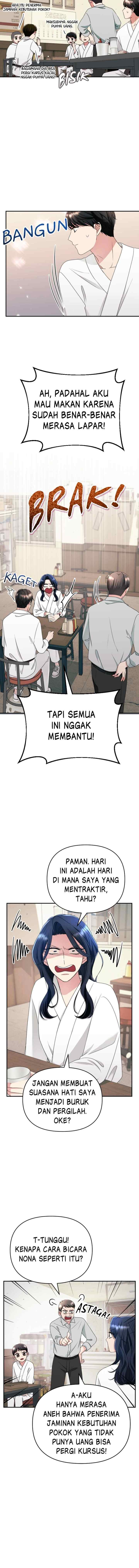 Becoming the Villain of an Extreme Drama chapter 14 halaman 16