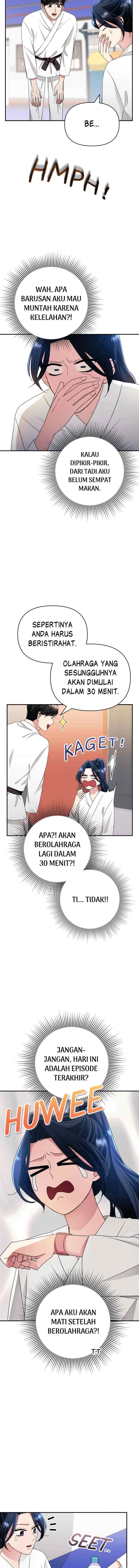 Becoming the Villain of an Extreme Drama chapter 14 halaman 10