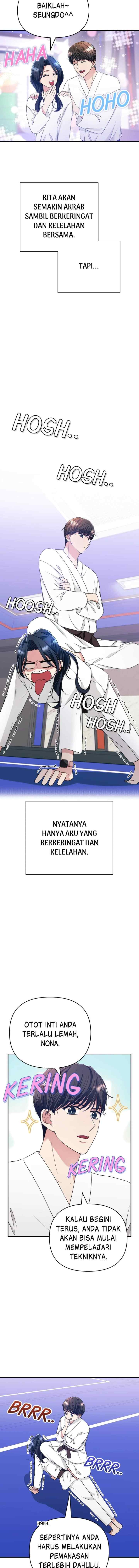 Becoming the Villain of an Extreme Drama chapter 14 halaman 4
