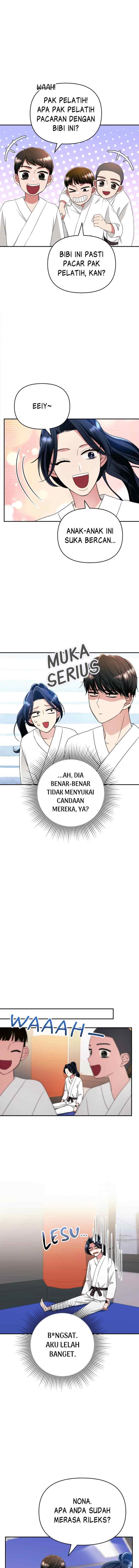 Becoming the Villain of an Extreme Drama chapter 14 halaman 9