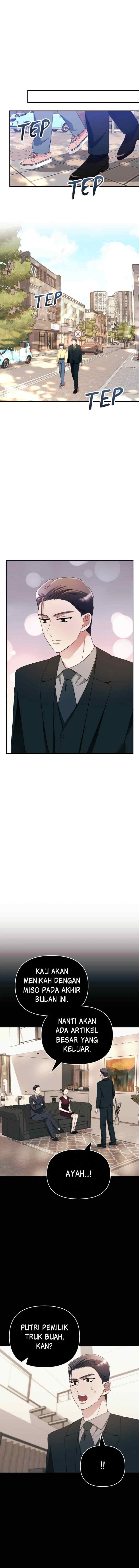 Becoming the Villain of an Extreme Drama chapter 15 halaman 13