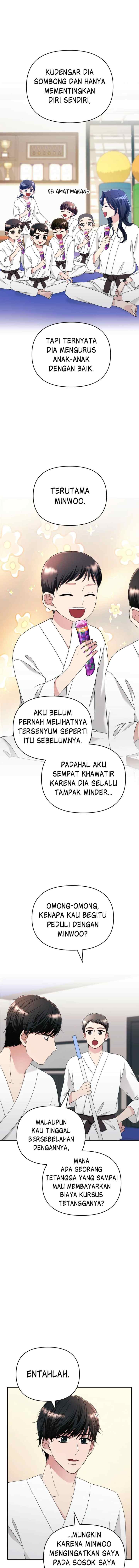Becoming the Villain of an Extreme Drama chapter 15 halaman 11
