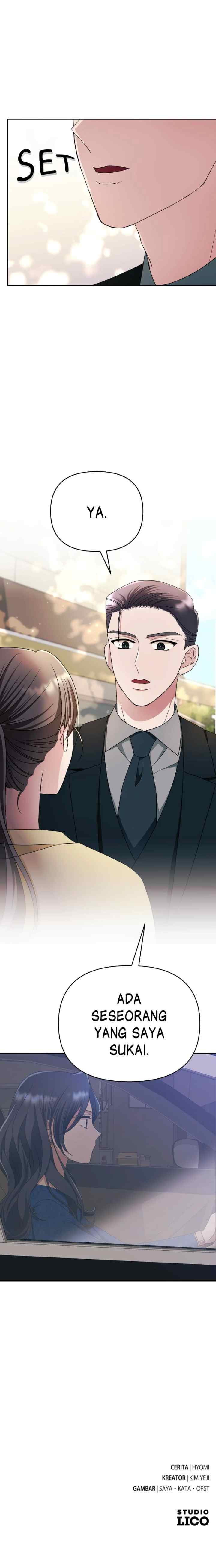 Becoming the Villain of an Extreme Drama chapter 15 halaman 20
