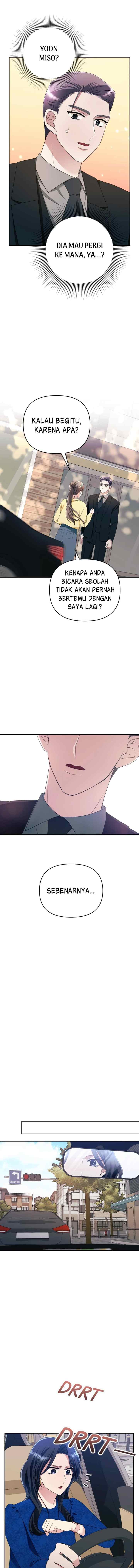 Becoming the Villain of an Extreme Drama chapter 15 halaman 18