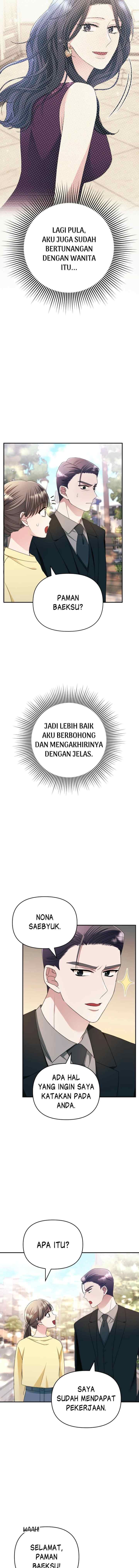 Becoming the Villain of an Extreme Drama chapter 15 halaman 15