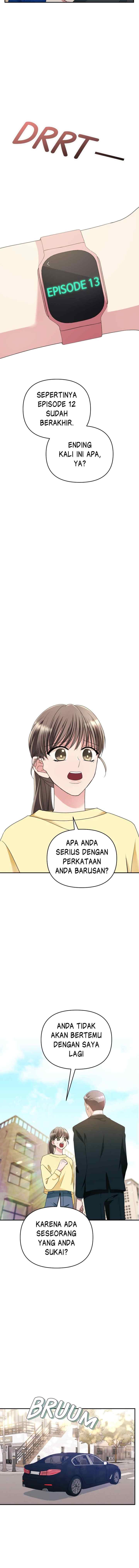 Becoming the Villain of an Extreme Drama chapter 15 halaman 19