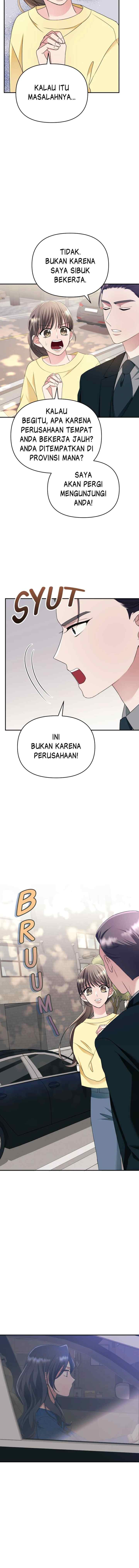 Becoming the Villain of an Extreme Drama chapter 15 halaman 17