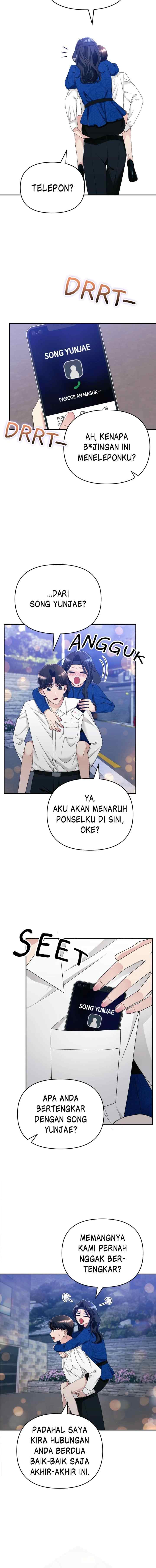 Becoming the Villain of an Extreme Drama chapter 16 halaman 15