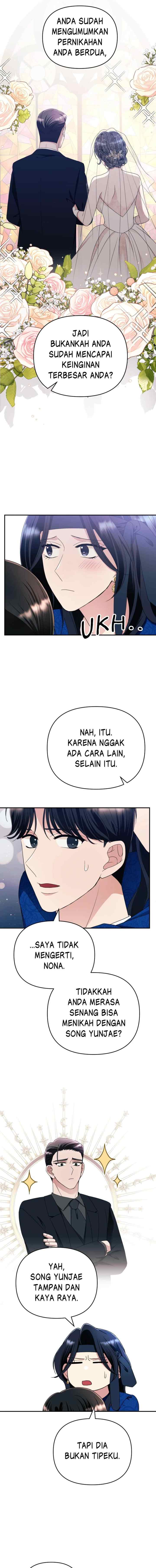 Becoming the Villain of an Extreme Drama chapter 16 halaman 16