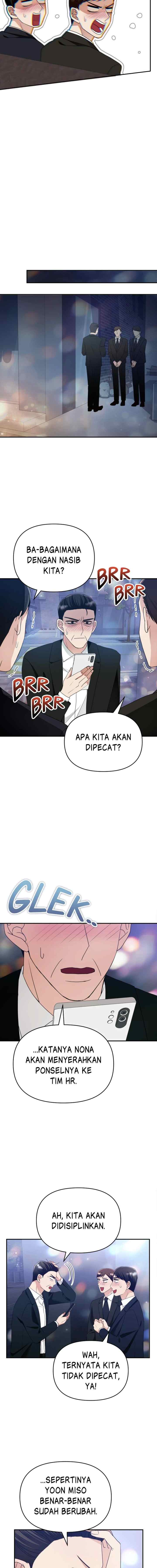 Becoming the Villain of an Extreme Drama chapter 16 halaman 8