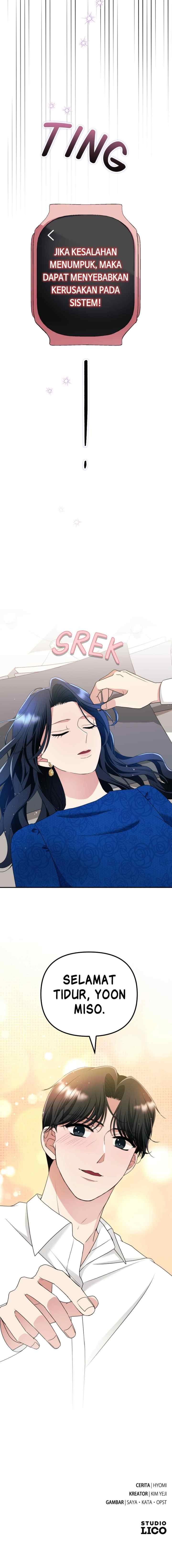 Becoming the Villain of an Extreme Drama chapter 16 halaman 20