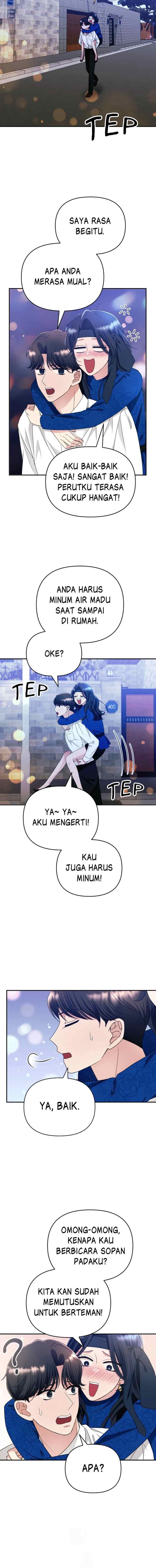 Becoming the Villain of an Extreme Drama chapter 16 halaman 13