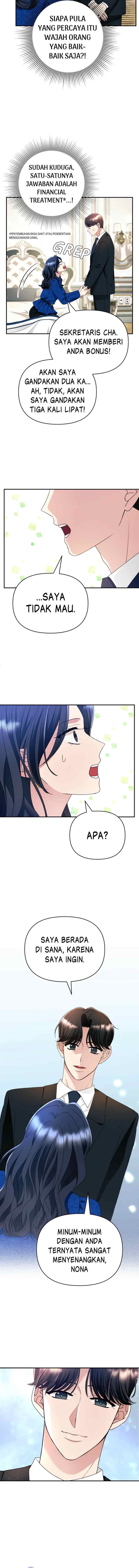 Becoming the Villain of an Extreme Drama chapter 17 halaman 7