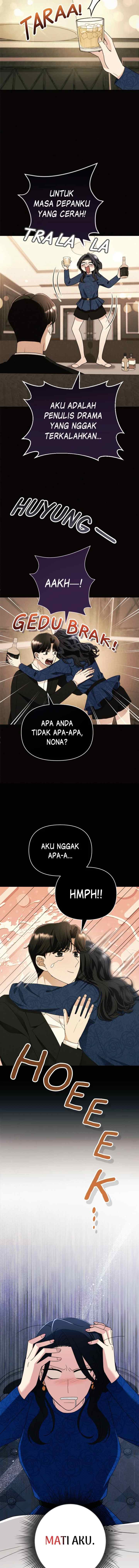 Becoming the Villain of an Extreme Drama chapter 17 halaman 4
