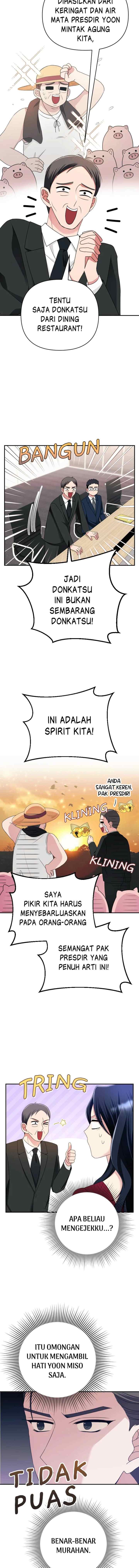 Becoming the Villain of an Extreme Drama chapter 17 halaman 15