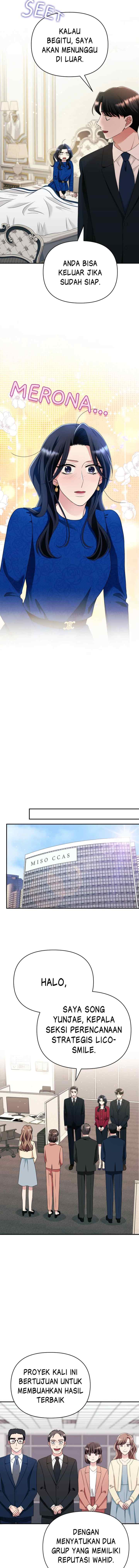 Becoming the Villain of an Extreme Drama chapter 17 halaman 8