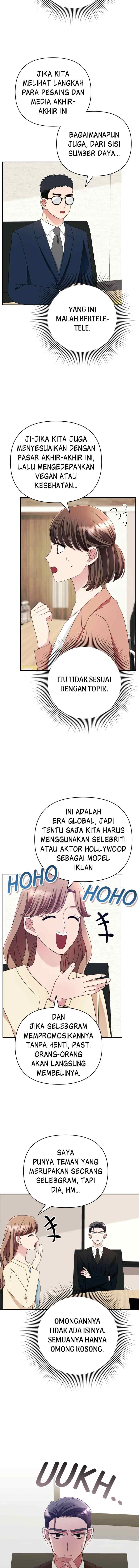 Becoming the Villain of an Extreme Drama chapter 17 halaman 16