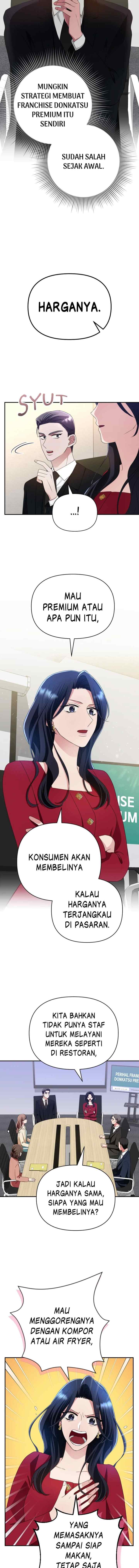 Becoming the Villain of an Extreme Drama chapter 17 halaman 17