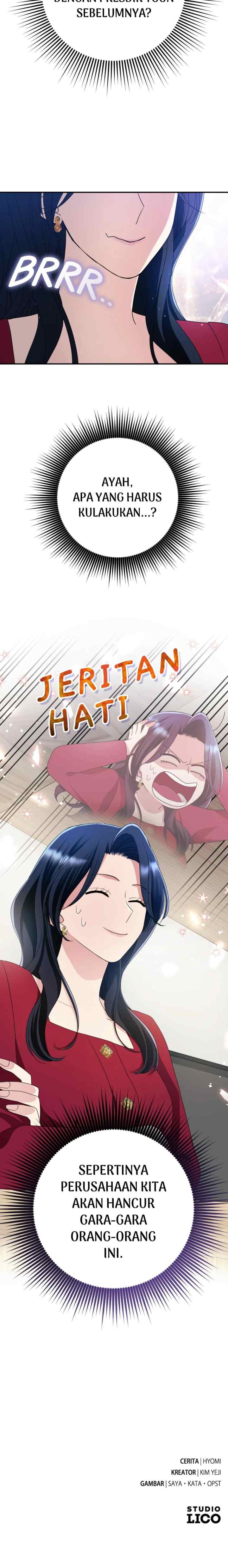 Becoming the Villain of an Extreme Drama chapter 17 halaman 19