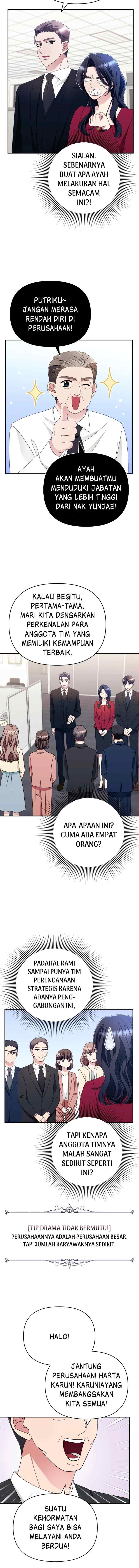 Becoming the Villain of an Extreme Drama chapter 17 halaman 10