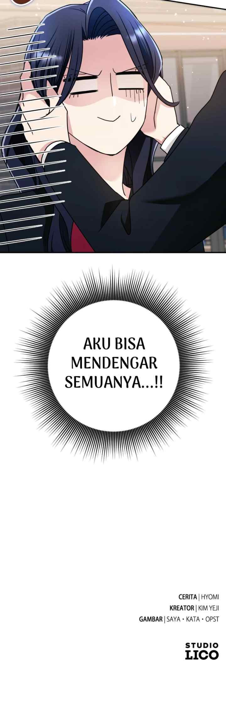 Becoming the Villain of an Extreme Drama chapter 18 halaman 20